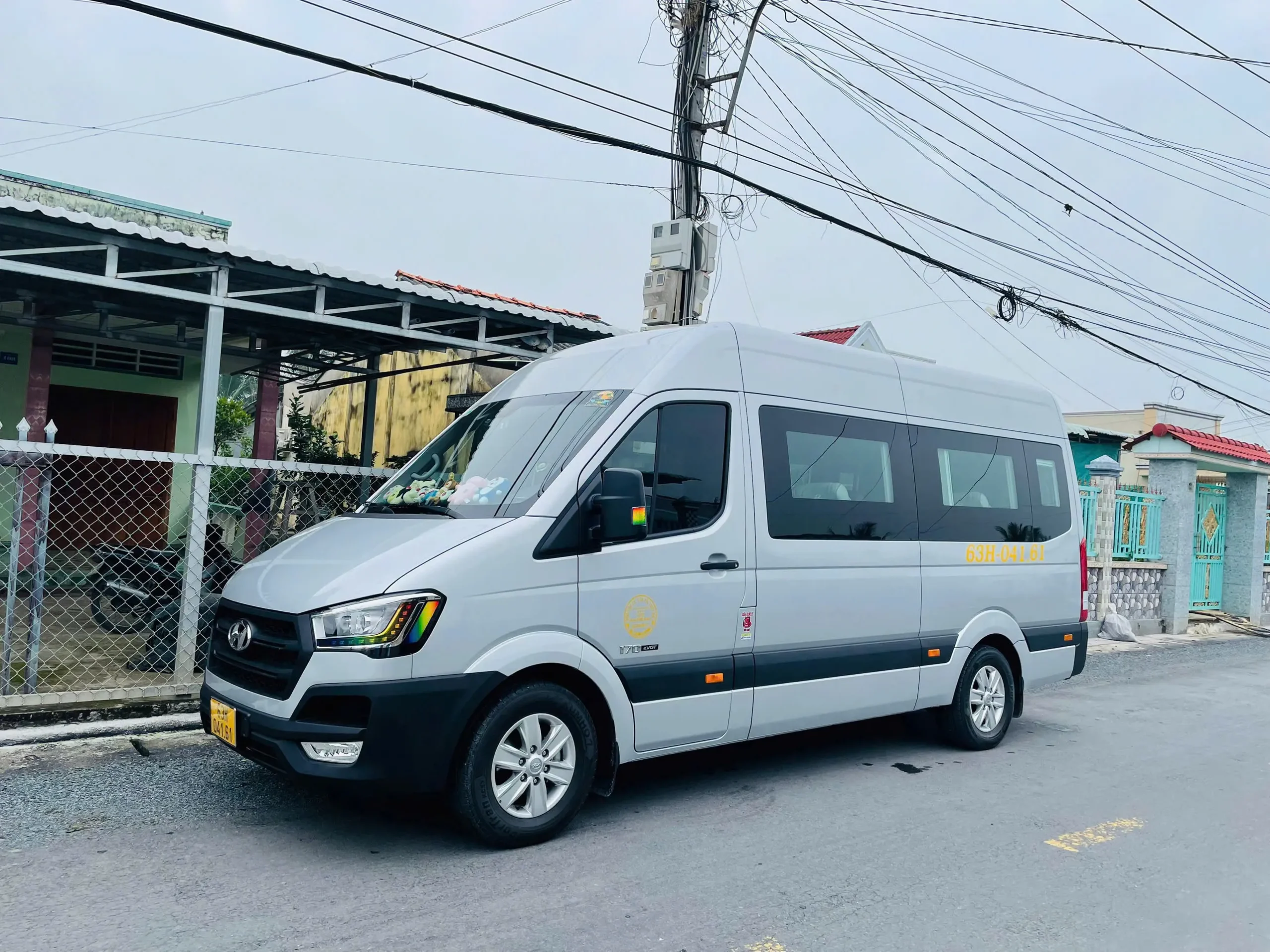 Phù hợp đoàn khách