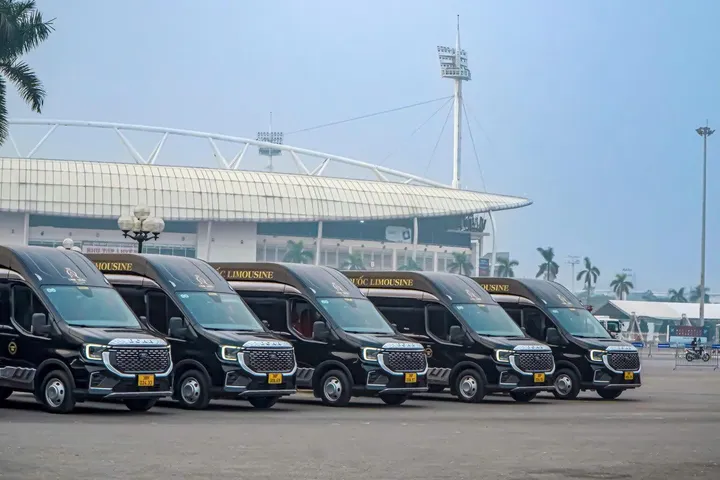 Ngoại thất xe